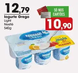 Zaffari Iogurte Grego Light oferta