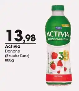 Zaffari Activia Danone oferta