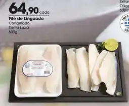 Zaffari Filé de Linguado oferta