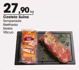 Zaffari Costela Suína oferta