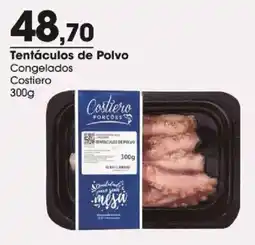Zaffari Tentáculos de Polvo oferta