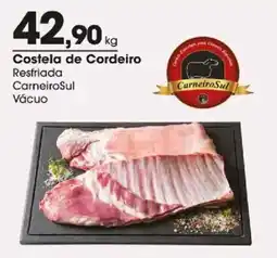Zaffari Costela de Cordeiro oferta