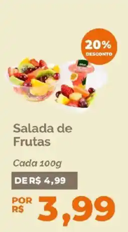 Oba Hortifruti Salada de Frutas oferta