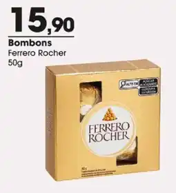 Zaffari Bombons ferrero rocher oferta