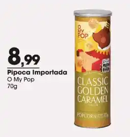 Zaffari Pipoca importada o my pop oferta