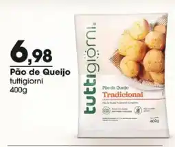 Zaffari Pão de Queijo Tradicional oferta