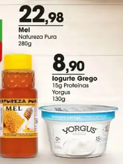 Zaffari mel natureza pura oferta