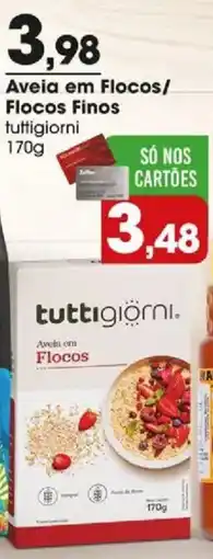Zaffari Aveia em Flocos oferta
