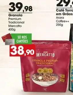 Zaffari Granola oferta