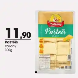 Zaffari Pastéis italiano oferta