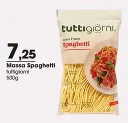 Zaffari Massa spaghetti oferta