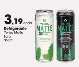 Zaffari Refrigerante Yerba Matte oferta
