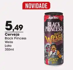 Zaffari Cerveja Black Princess Weiss oferta