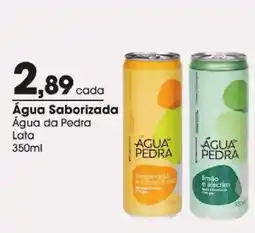 Zaffari Água saborizada água da pedra oferta