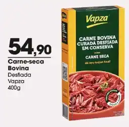 Zaffari Carne-seca Bovina Desfiada Vapza oferta