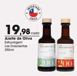 Zaffari Azeite de Oliva Extravirgem Las Doscientas oferta