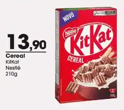 Zaffari Cereal kitkat oferta