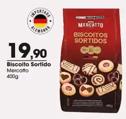 Zaffari Biscoito Sortido Mercatto oferta