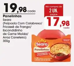 Zaffari Panelinhas seara oferta