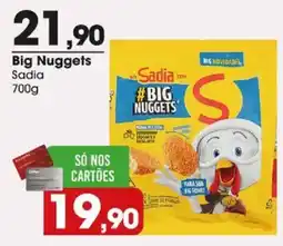 Zaffari Big Nuggets oferta