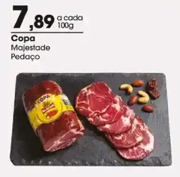 Zaffari Copa Majestade Pedaço oferta