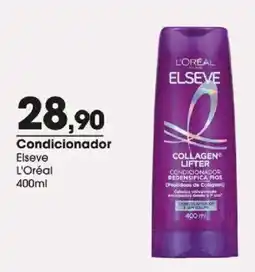 Zaffari condicionador elseve l'oréal oferta