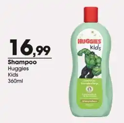 Zaffari Shampoo huggies kids oferta