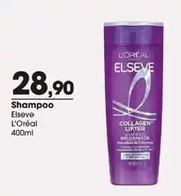 Zaffari Shampoo elseve l'oréal oferta