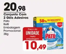Zaffari Géis adesivos pato oferta