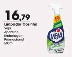 Zaffari Limpador cozinha veja oferta
