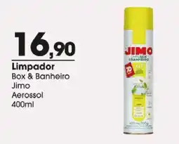 Zaffari Limpador box & banheiro jimo oferta