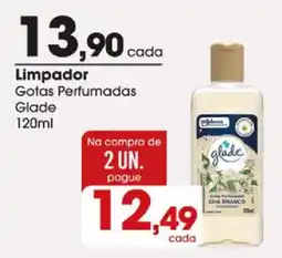 Zaffari Limpador Gotas Perfumadas Glade oferta