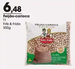 Zaffari Feijão-carioca T1 oferta