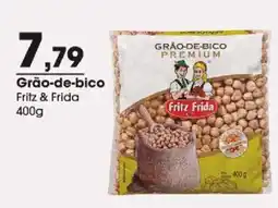 Zaffari Grão-de-bico fritz & frida oferta