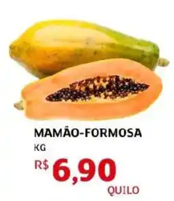 Assaí Atacadista Mamão-formosa oferta
