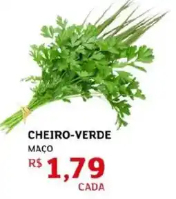 Assaí Atacadista Cheiro-verde maço oferta