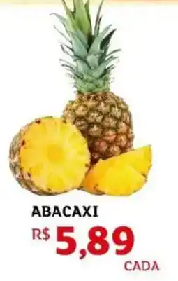 Assaí Atacadista abacaxi oferta