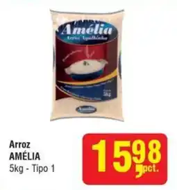 Higa Atacado Arroz amélia oferta