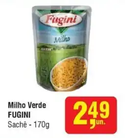 Higa Atacado Milho Verde Fugini oferta