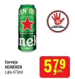 Higa Atacado Cerveja heineken oferta