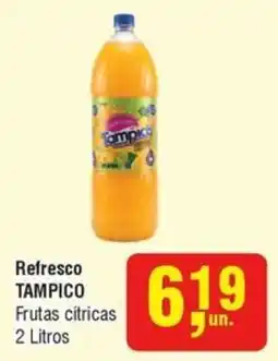 Higa Atacado Refresco tampico frutas cítricas oferta