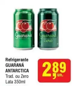 Higa Atacado Refrigerante guaraná antarctica trad. ou zero oferta
