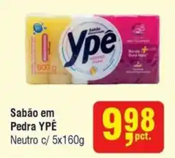 Higa Atacado Sabão em Pedra YPÊ Neutro oferta