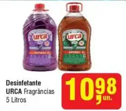 Higa Atacado Desinfetante urca fragrâncias oferta