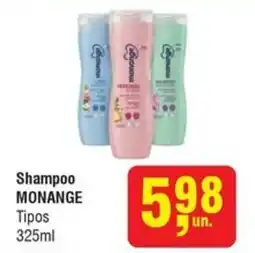 Higa Atacado Shampoo monange oferta