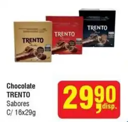Higa Atacado Chocolate trento sabores oferta