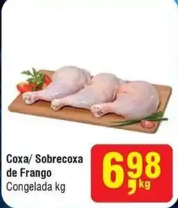 Higa Atacado Coxa/ Sobrecoxa de Frango oferta