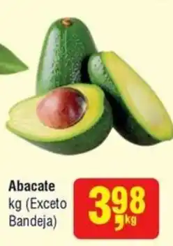 Higa Atacado Abacate oferta