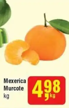 Higa Atacado Mexerica Murcote oferta