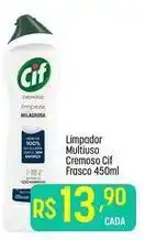 Muffato Cif - limpador multiuso cremoso oferta
